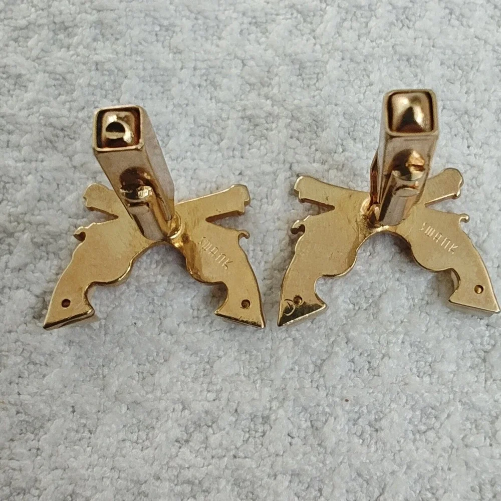 SWANK vintage cufflinks
